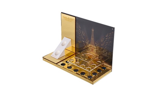 亞克力指甲油展示架 亞克力指甲油展示架