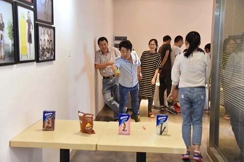 精彩展示4月司齡會 精彩展示4月司齡會