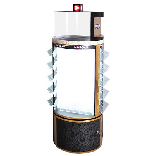 落地展示架 落地展示架