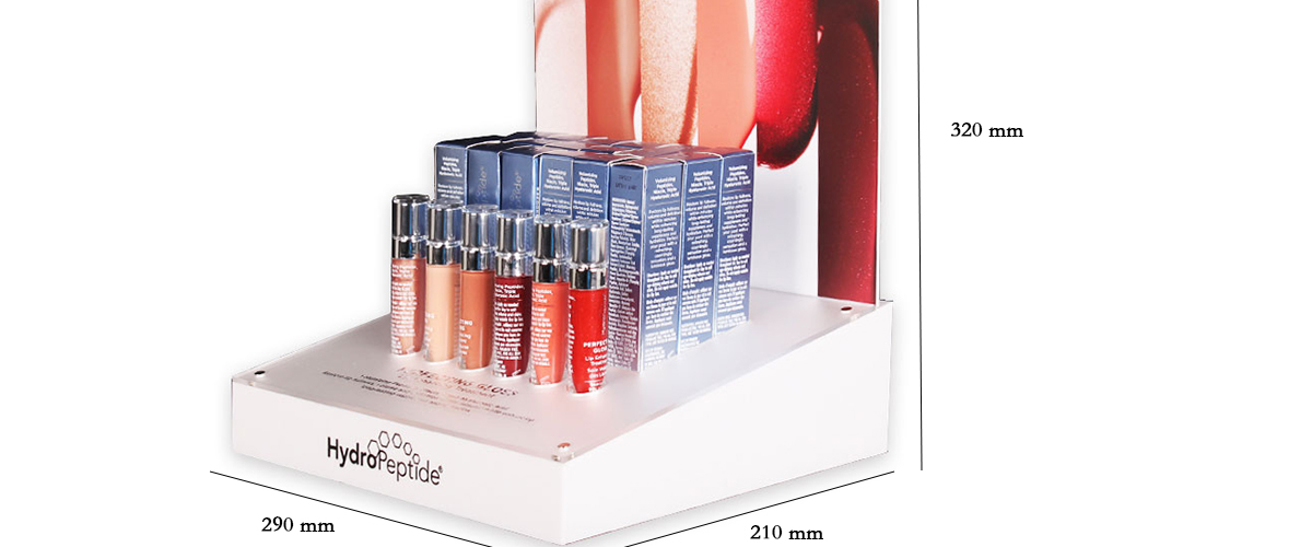 臺面亞克力化妝品展示架 時尚設(shè)計口紅展示架 工廠直銷 臺面亞克力化妝品展示架 時尚設(shè)計口紅展示架 工廠直銷