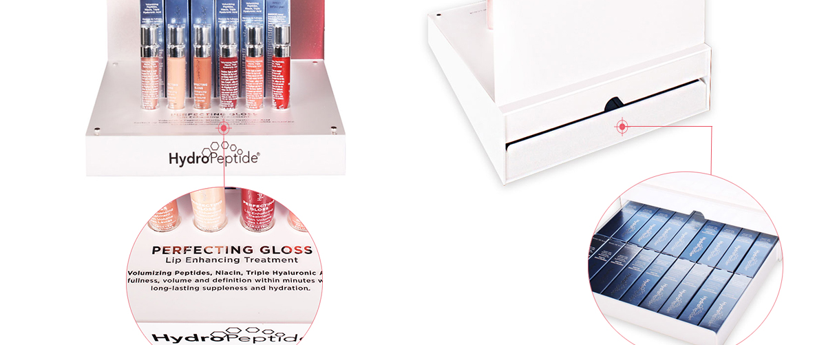 臺面亞克力化妝品展示架 時尚設(shè)計口紅展示架 工廠直銷 臺面亞克力化妝品展示架 時尚設(shè)計口紅展示架 工廠直銷