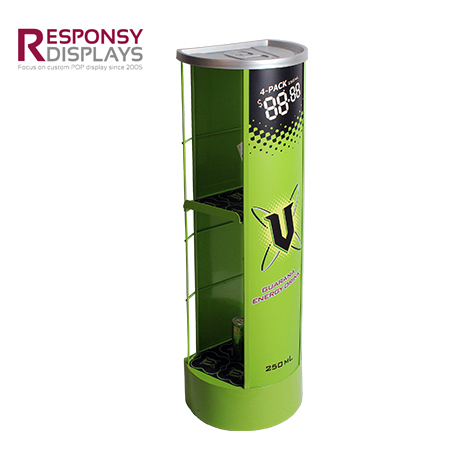 展示架也能如此美貌？吸引客戶就靠它了！