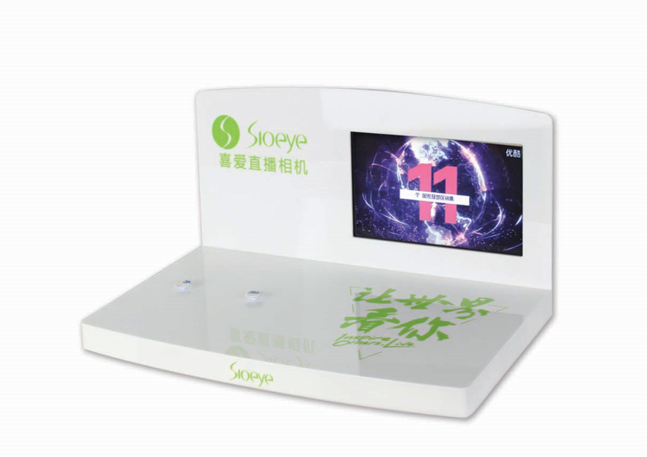 數(shù)碼產(chǎn)品展示架怎么設計能吸引客戶眼球？