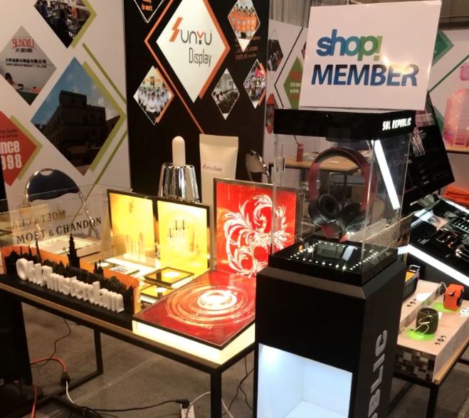 你不曾關注過的亞克力展示架，它一直在你身邊！