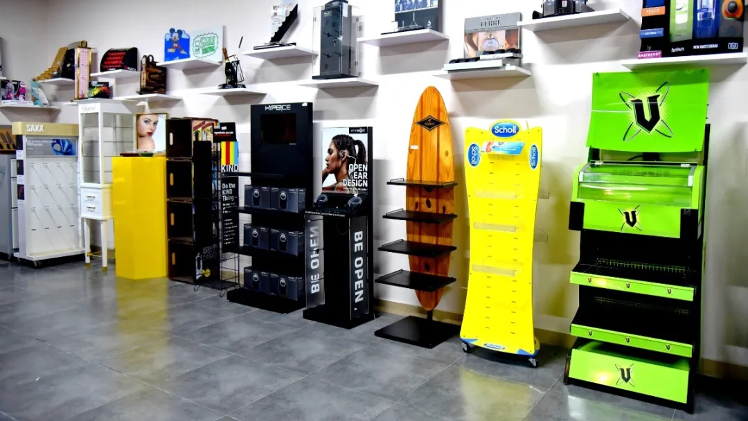 亞克力展示架沒有市場？看看我們怎么說！