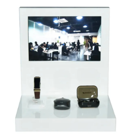 智能展示架的系統(tǒng)擁有哪些功能和特點？