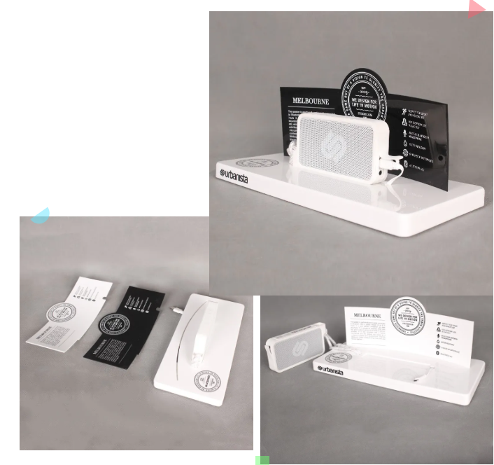 智能展示架的系統(tǒng)擁有哪些功能和特點？