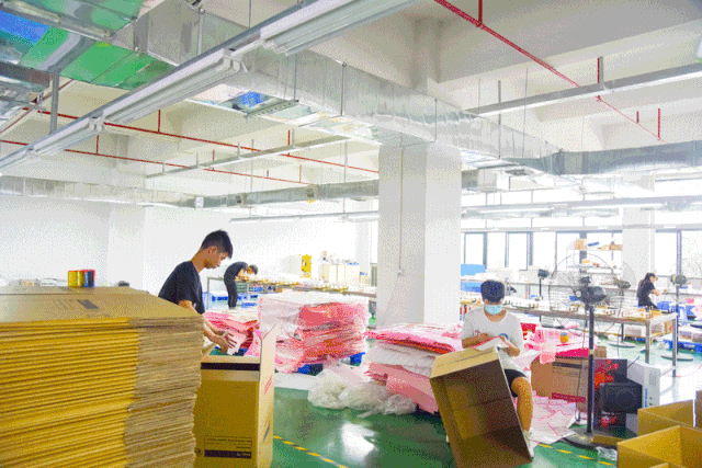 新起點(diǎn)，新征程 | 喜遷新場(chǎng)地，全公司面積達(dá)4600㎡