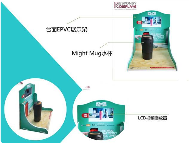 這樣特別的兩個(gè)零售展示架項(xiàng)目，你喜歡么？