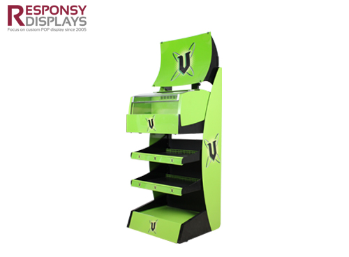 關(guān)于零售商店展示，你知道展架哪些特質(zhì)是吸引客戶的原因嗎？