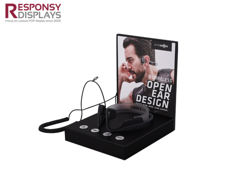 關(guān)于零售商店展示，你知道展架哪些特質(zhì)是吸引客戶的原因嗎？