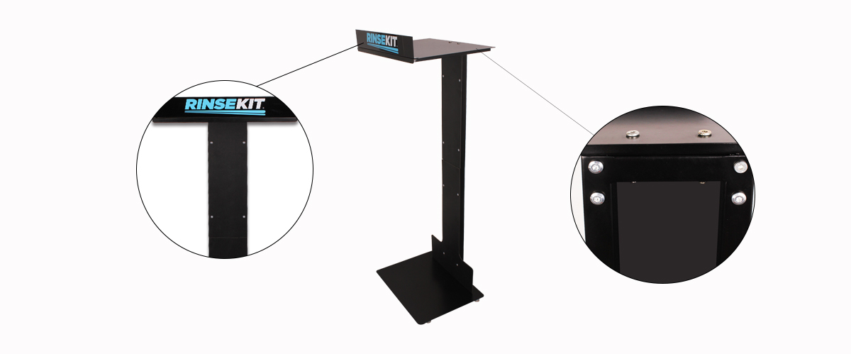 分享：線下零售展示架最容易出現(xiàn)這10個質量問題，你清楚嗎？