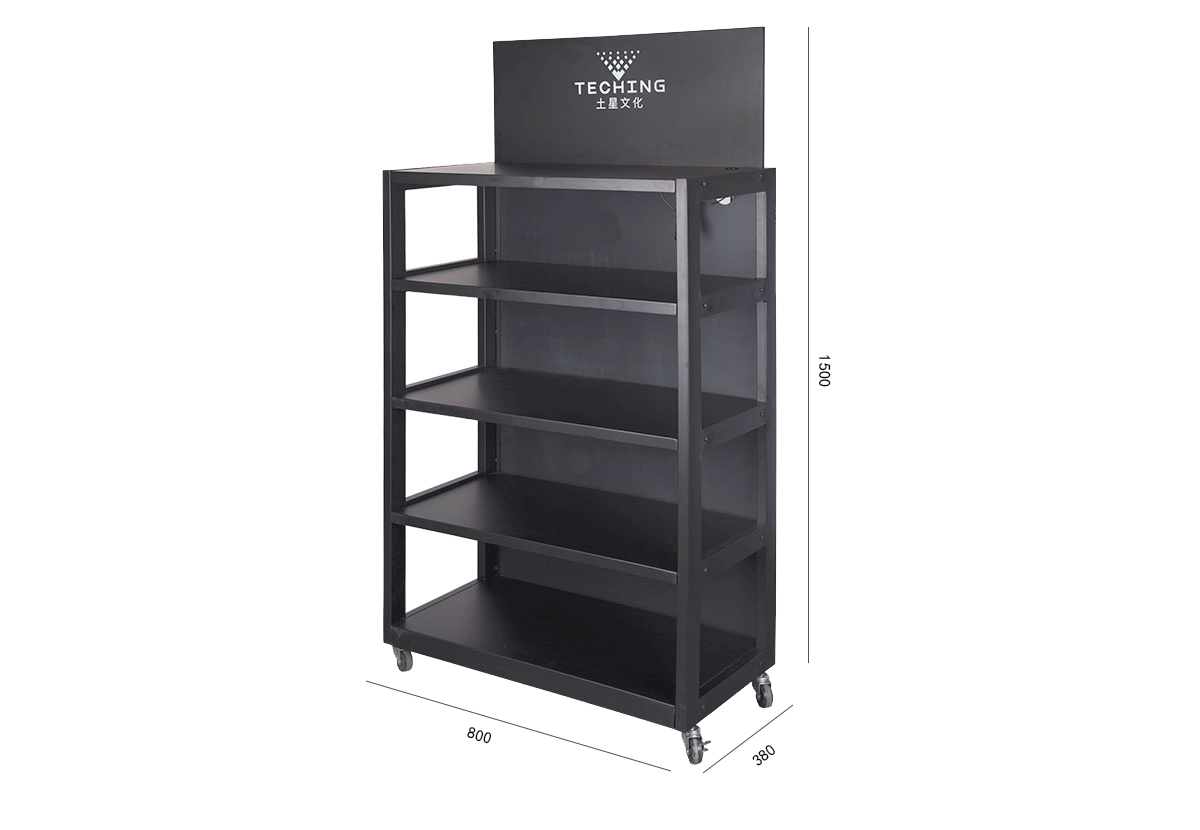 分享：線下零售展示架最容易出現(xiàn)這10個質量問題，你清楚嗎？