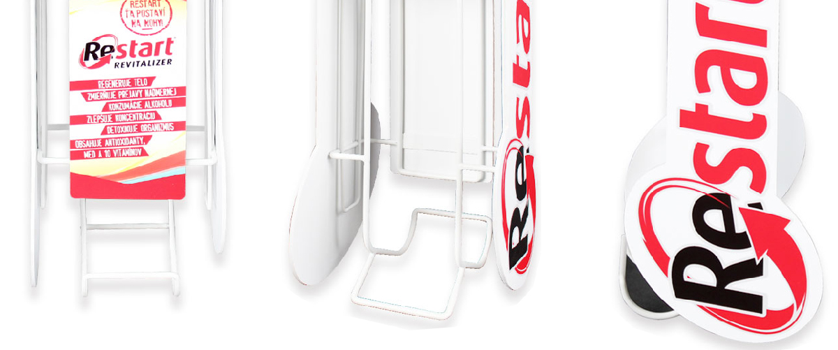 分享：線下零售展示架最容易出現(xiàn)這10個質量問題，你清楚嗎？