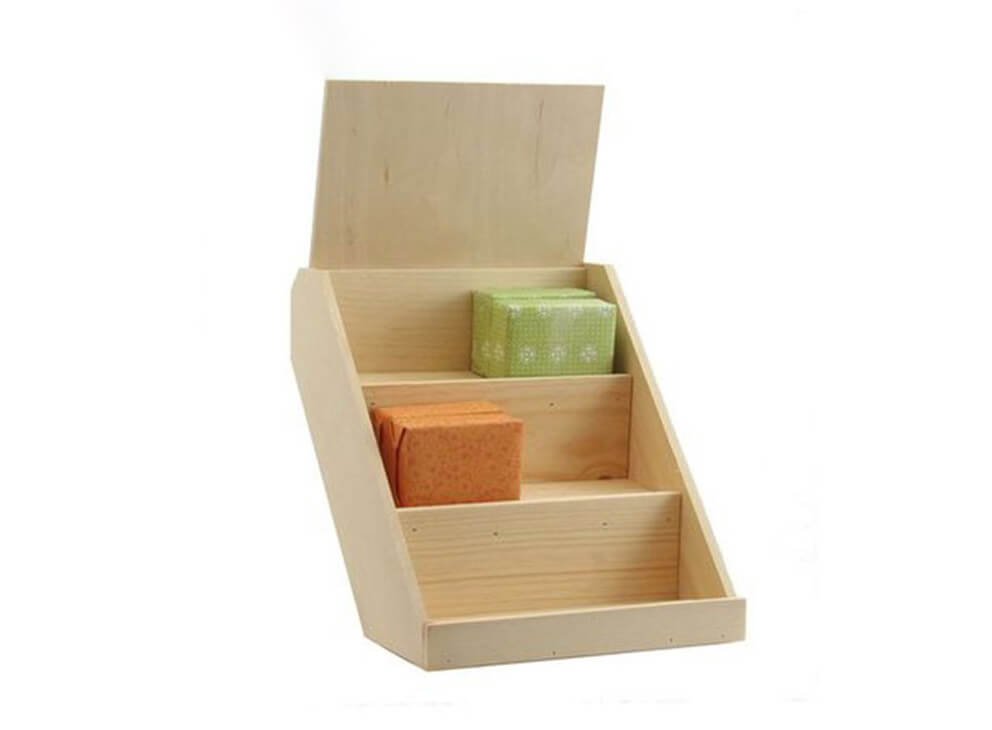 護(hù)膚產(chǎn)品零售POP展示架的8個案例