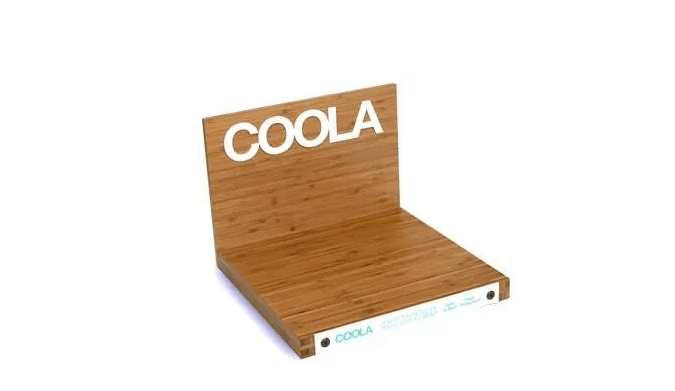 護(hù)膚產(chǎn)品零售POP展示架的8個案例