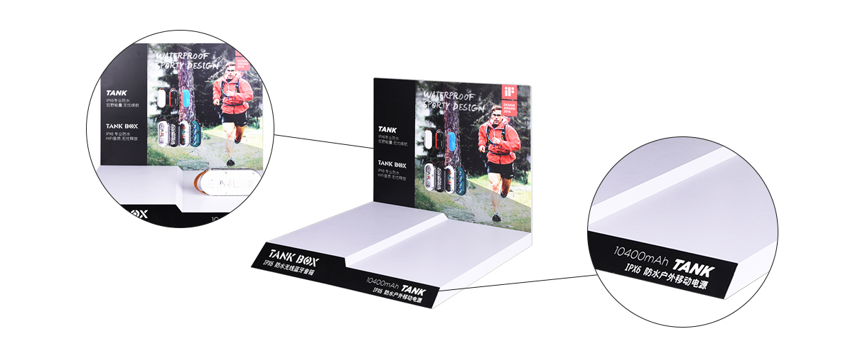 定制潮玩戶外音箱亞克力展示架柜臺(tái)吸睛展架 工廠直銷 定制潮玩戶外音箱亞克力展示架柜臺(tái)吸睛展架 工廠直銷