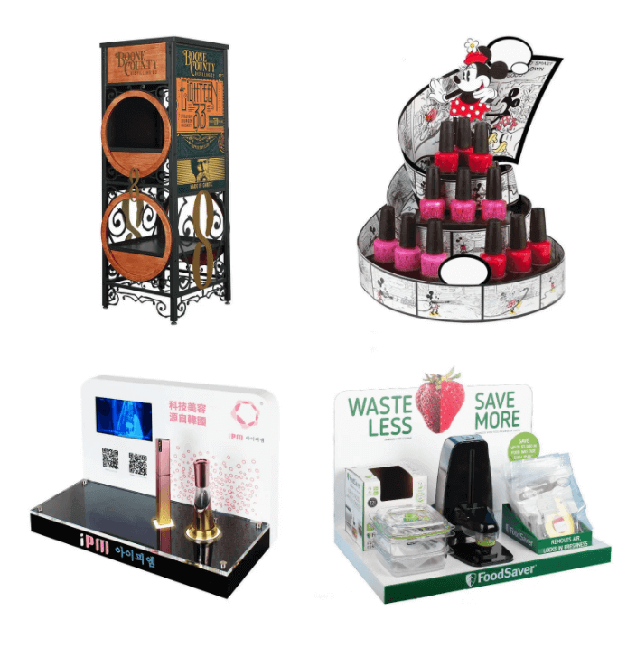 展示架只是個擺設(shè)？本文告訴你展示架是如何營銷顧客的！