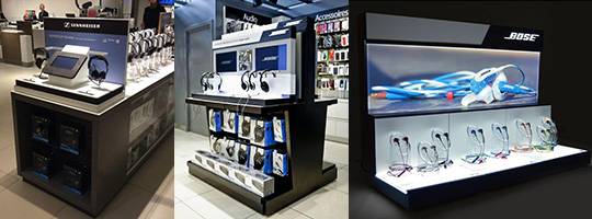 什么樣的展示架是優(yōu)質(zhì)的展示架?一款優(yōu)質(zhì)的展示架有具體的標準嗎？