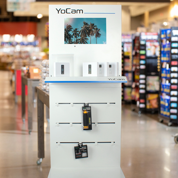 什么樣的展示架是優(yōu)質(zhì)的展示架?一款優(yōu)質(zhì)的展示架有具體的標準嗎？