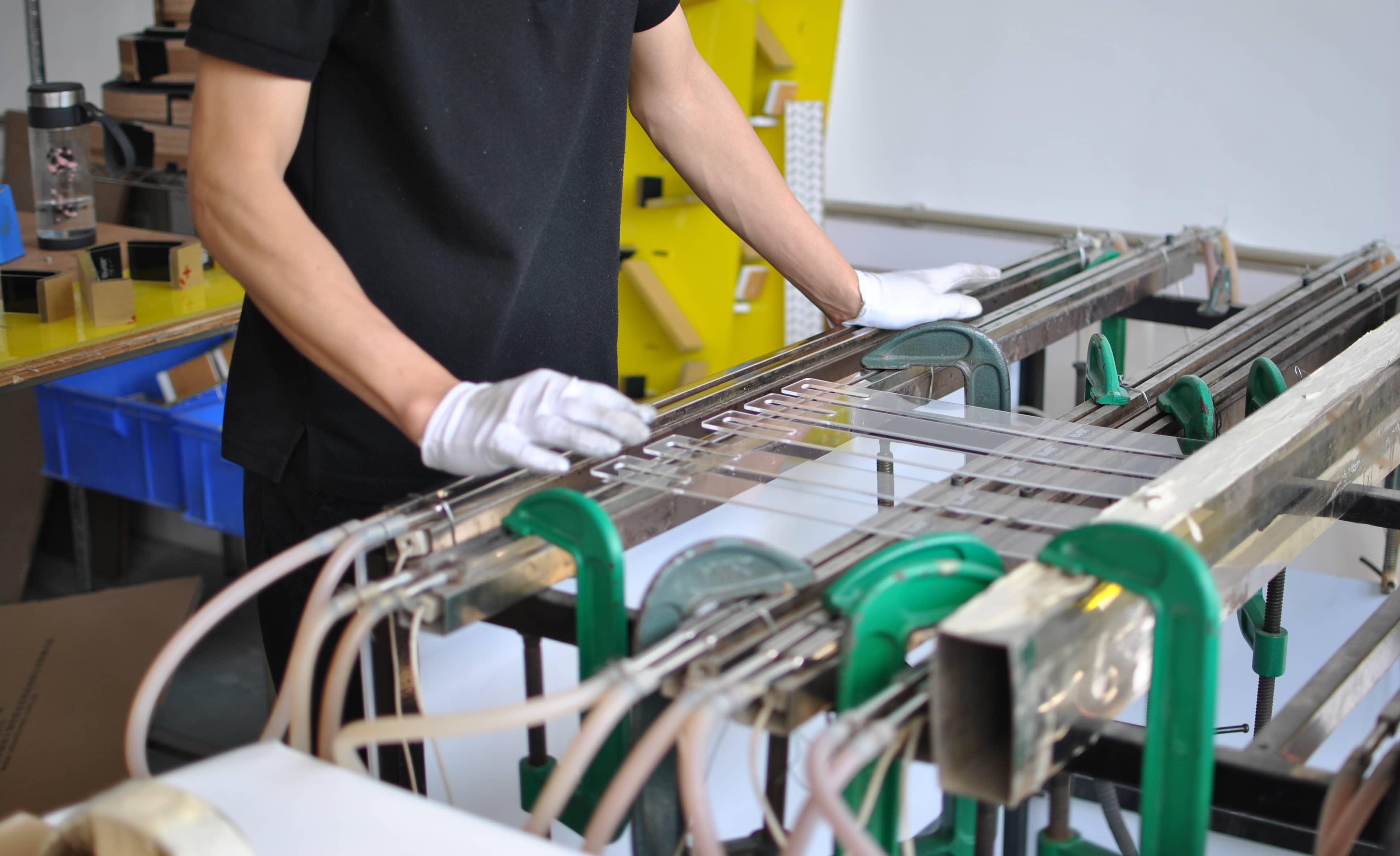 亞克力展示架是怎么制造出來的？具體的制作過程是啥？