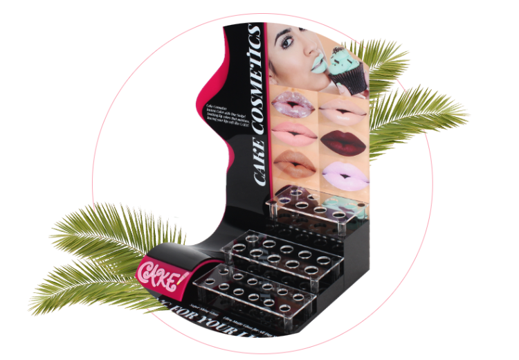 口紅展示架 定制臺面亞克力展示架 工廠批發(fā) 口紅展示架 定制臺面亞克力展示架 工廠批發(fā)