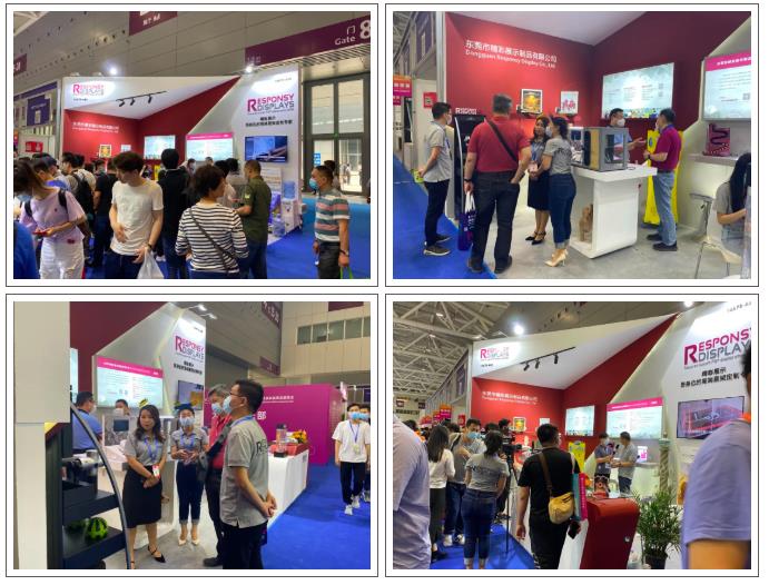 精彩展示參加深圳禮品展 精彩展示參加深圳禮品展